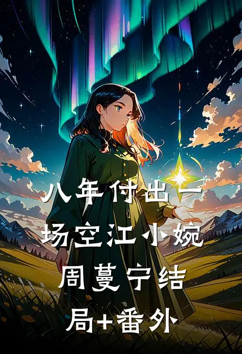 八年付出一场空江小婉周蔓宁结局+番外