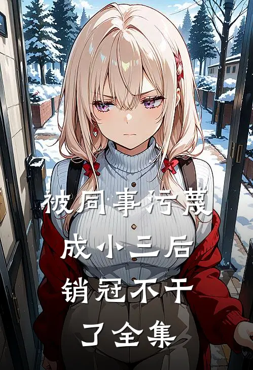 被同事污蔑成小三后，销冠不干了全集