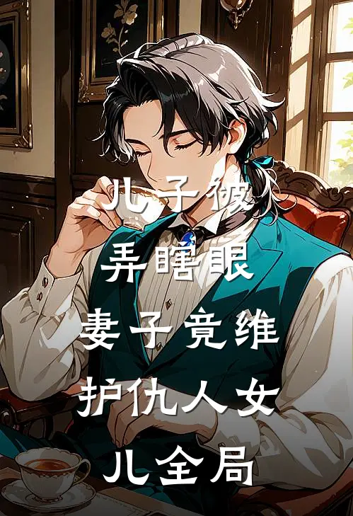 儿子被弄瞎眼，妻子竟维护仇人女儿全局