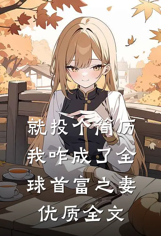 就投个简历，我咋成了全球首富之妻优质全文