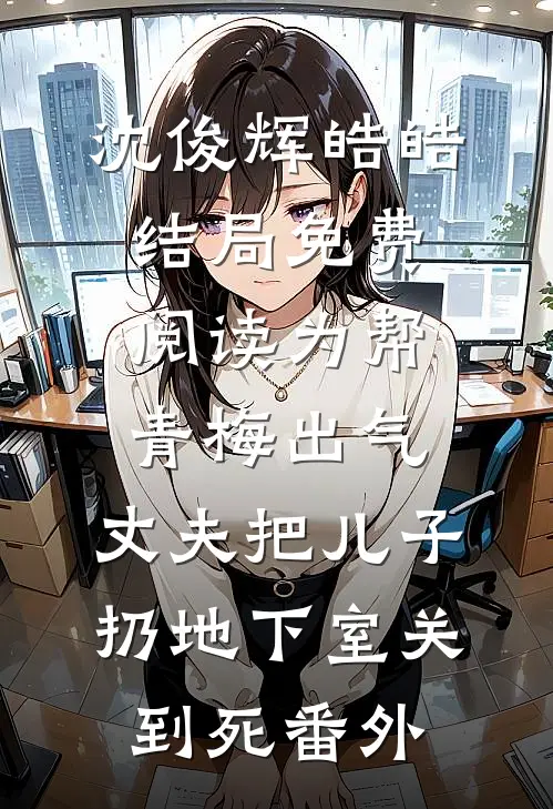 沈俊辉皓皓结局免费阅读为帮青梅出气，丈夫把儿子扔地下室关到死番外