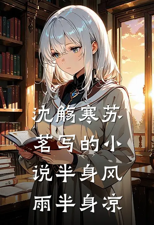 沈觞寒苏茗写的小说半身风雨半身凉