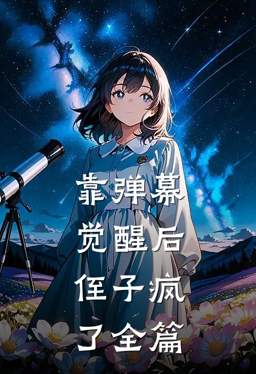 靠弹幕觉醒后，侄子疯了全篇
