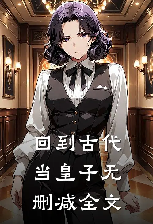 回到古代当皇子无删减全文