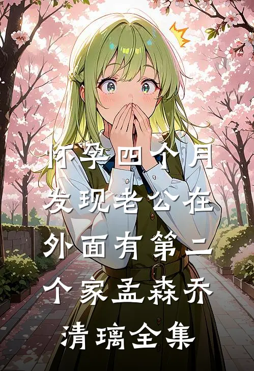 怀孕四个月，发现老公在外面有第二个家孟森乔清璃全集