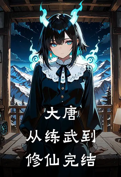 大唐：从练武到修仙完结