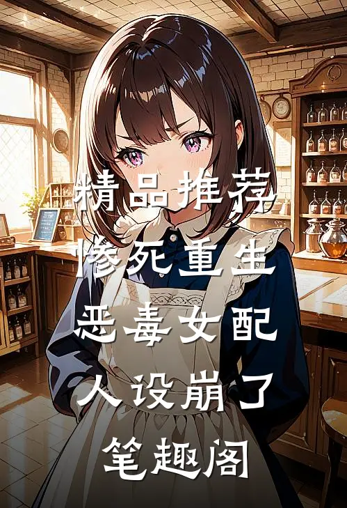 精品推荐惨死重生,恶毒女配人设崩了 笔趣阁