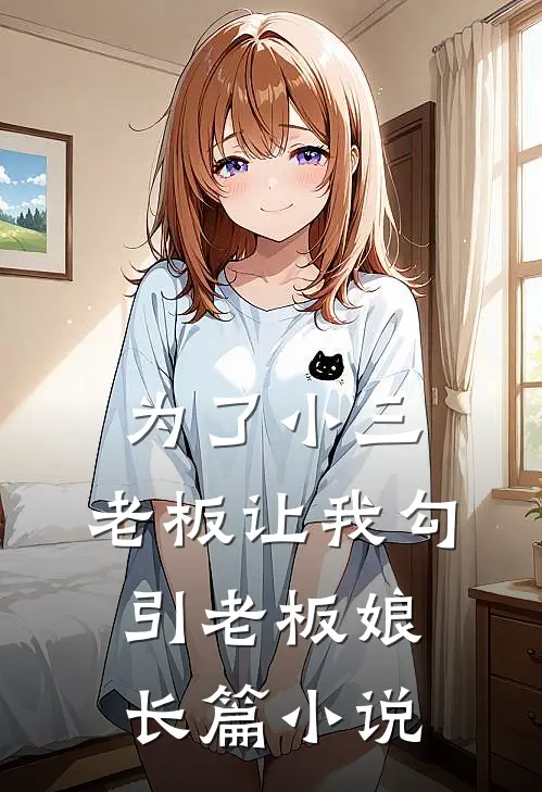 为了小三，老板让我勾引老板娘长篇小说