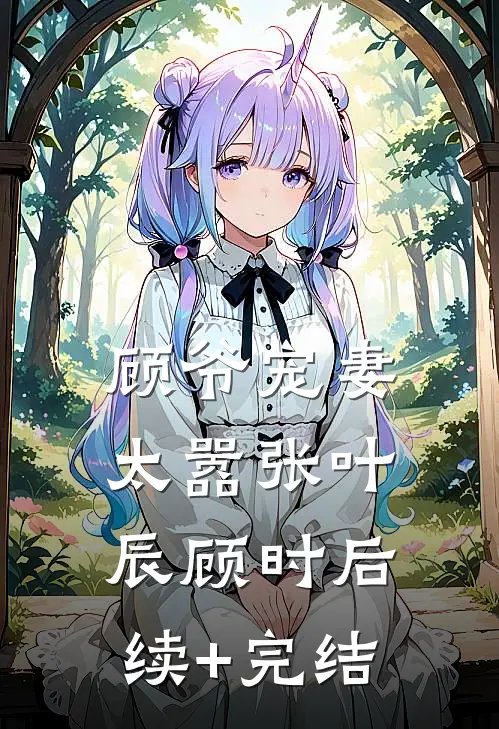 顾爷宠妻太嚣张叶辰顾时后续+完结