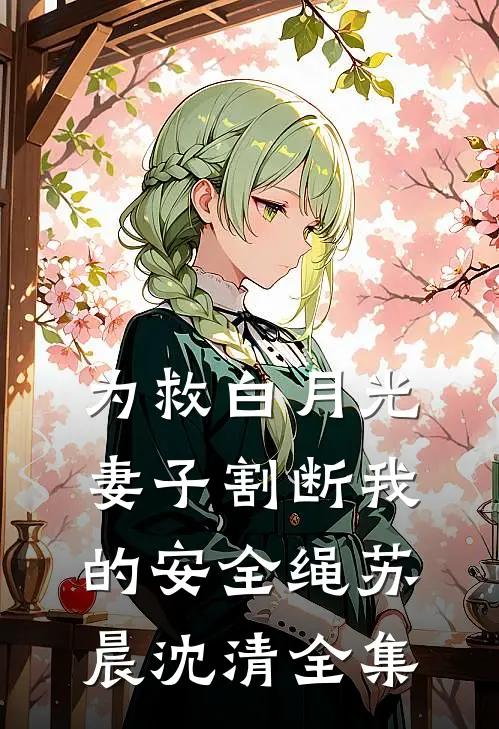 为救白月光，妻子割断我的安全绳苏晨沈清全集
