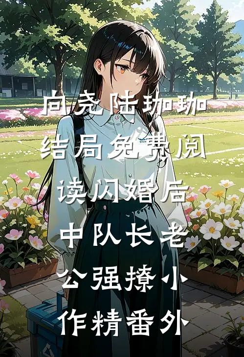 向尧陆珈珈结局免费阅读闪婚后，中队长老公强撩小作精番外