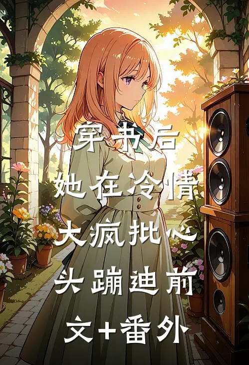穿书后，她在冷情大疯批心头蹦迪前文+番外
