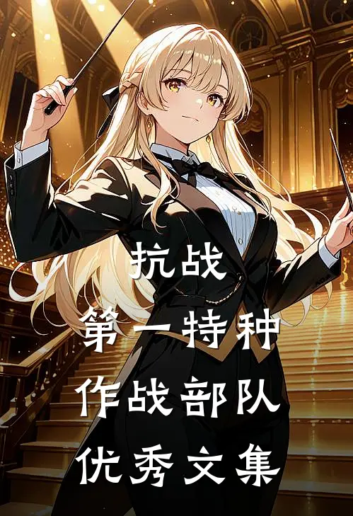 抗战：第一特种作战部队优秀文集