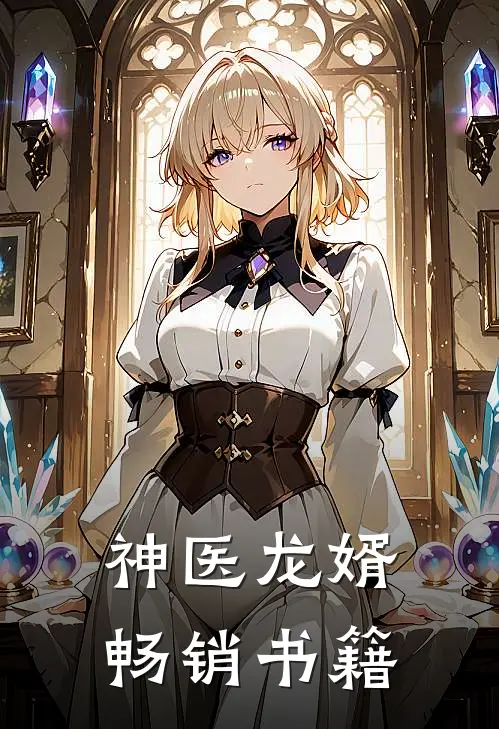 神医龙婿畅销书籍
