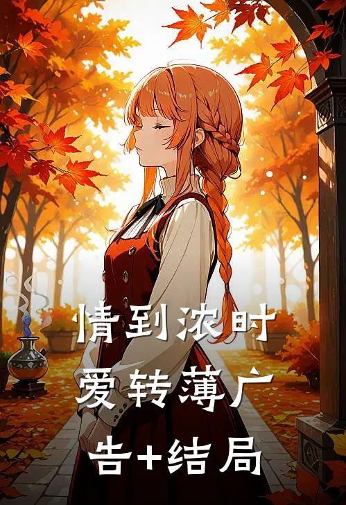 情到浓时爱转薄广告+结局