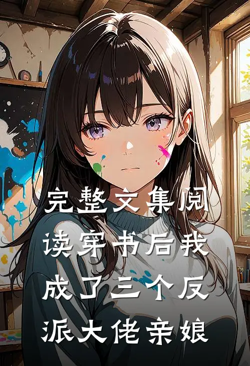 完整文集阅读穿书后我成了三个反派大佬亲娘