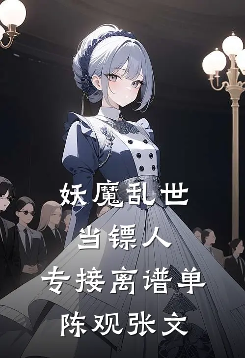 妖魔乱世当镖人，专接离谱单陈观张文