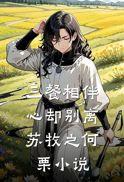 三餐相伴，心却别离苏牧之何栗小说