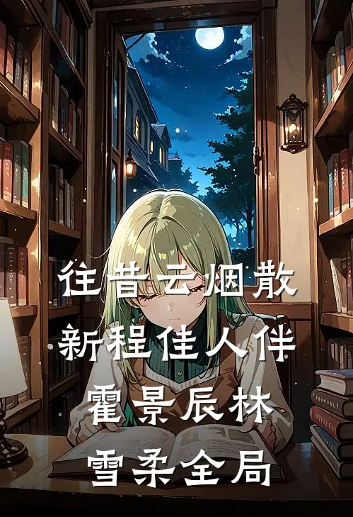 往昔云烟散，新程佳人伴霍景辰林雪柔全局