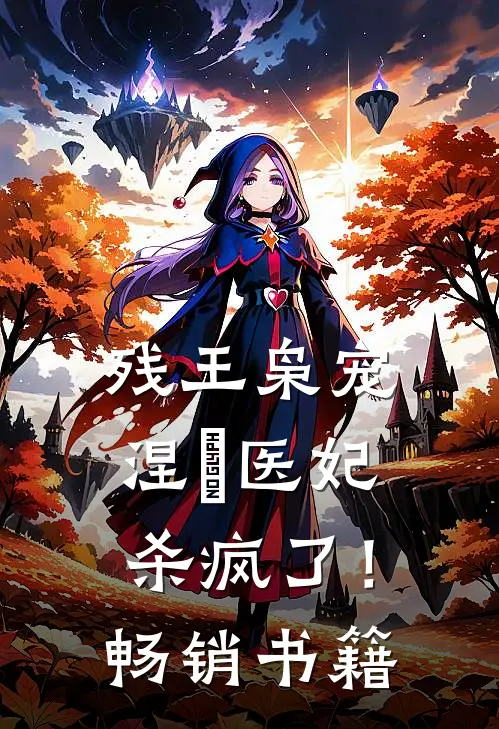 残王枭宠：涅槃医妃杀疯了！畅销书籍