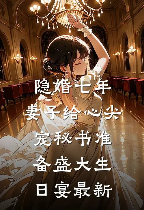 隐婚七年，妻子给心尖宠秘书准备盛大生日宴最新