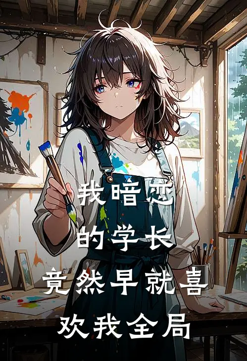 我暗恋的学长，竟然早就喜欢我全局