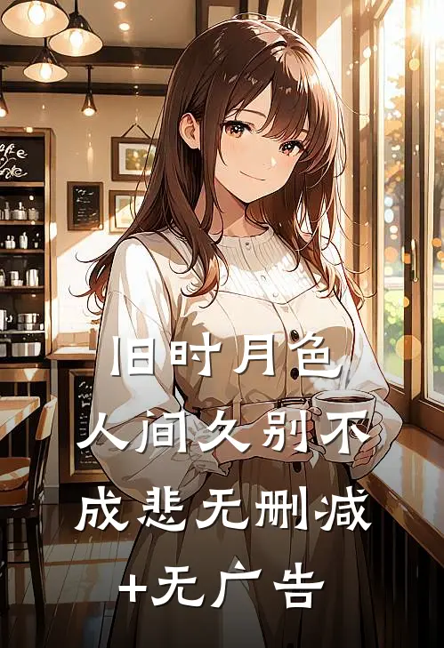 旧时月色，人间久别不成悲无删减+无广告