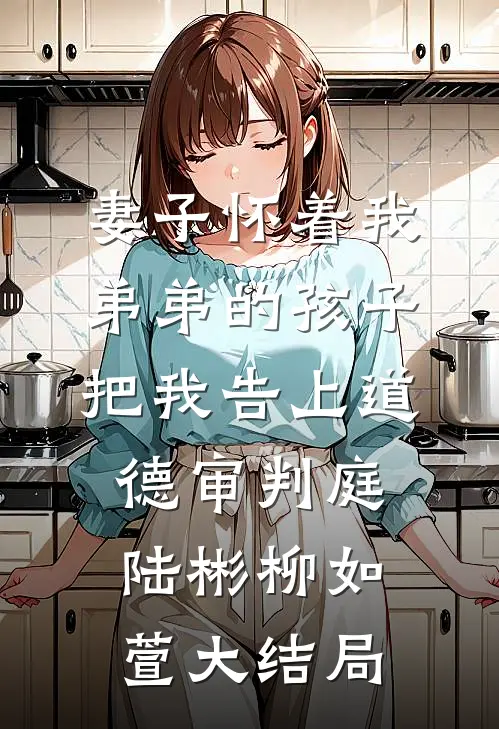 妻子怀着我弟弟的孩子，把我告上道德审判庭陆彬柳如萱大结局