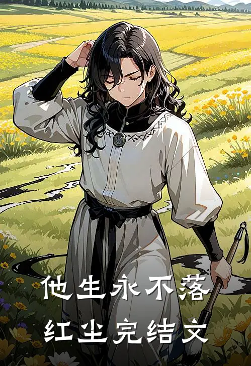 他生永不落红尘完结文