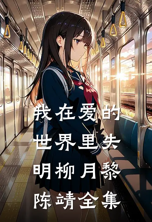 我在爱的世界里失明柳月黎陈靖 全集