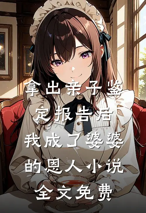 拿出亲子鉴定报告后，我成了婆婆的恩人小说全文免费