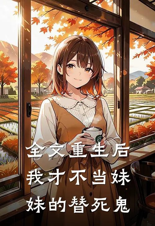 全文重生后，我才不当妹妹的替死鬼