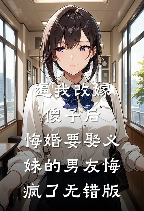 逼我改嫁傻子后，悔婚要娶义妹的男友悔疯了无错版