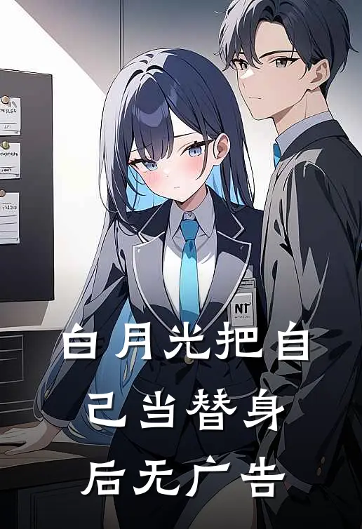 白月光把自己当替身后无广告