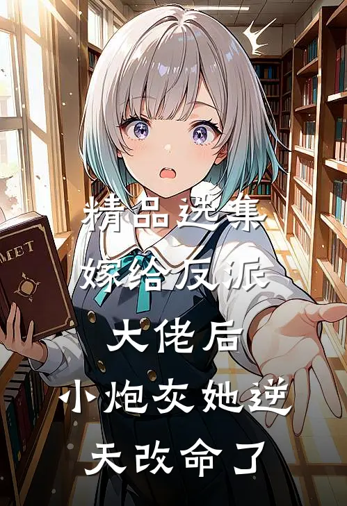 精品选集嫁给反派大佬后，小炮灰她逆天改命了
