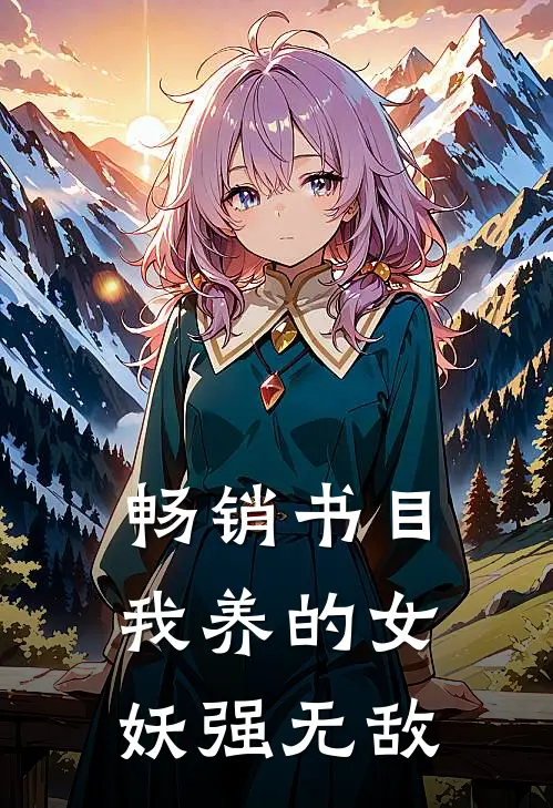 畅销书目我养的女妖强无敌