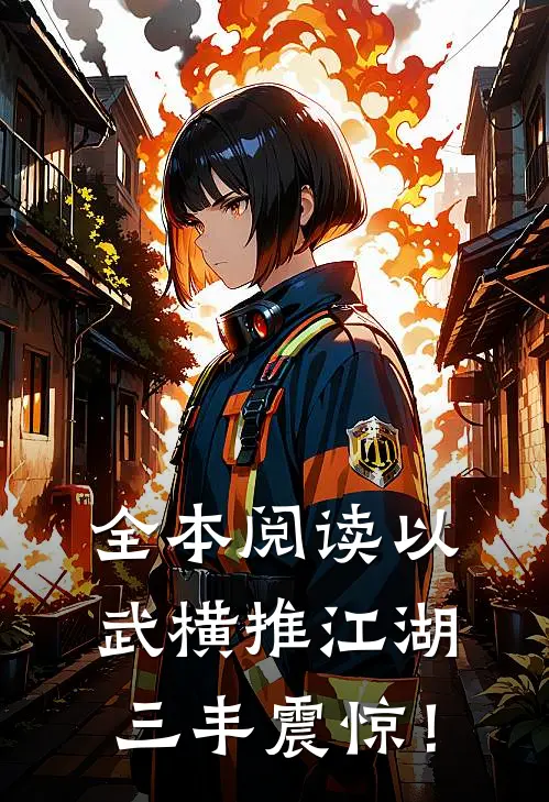 全本阅读以武横推江湖，三丰震惊！
