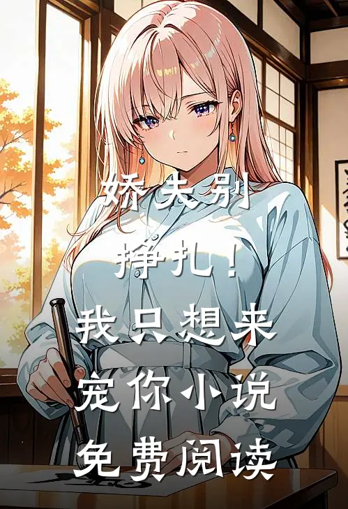娇夫别挣扎！我只想来宠你小说免费阅读