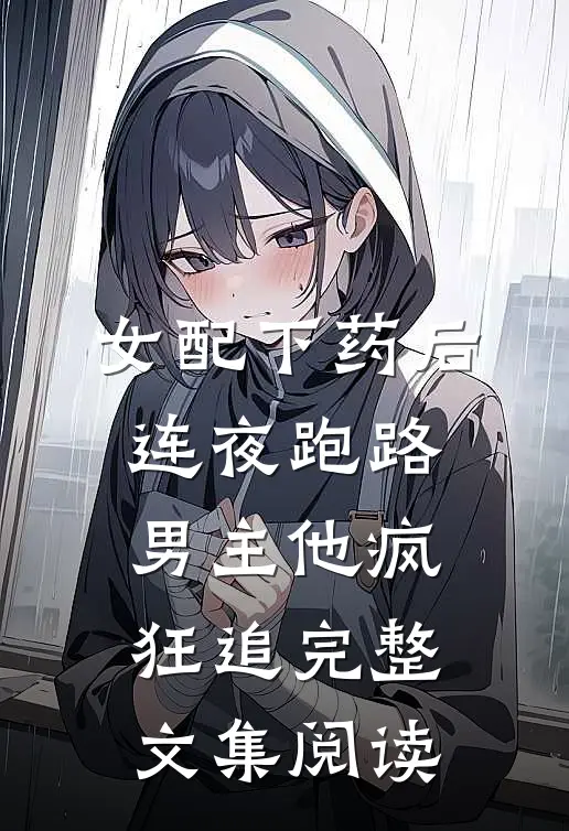 女配下药后连夜跑路，男主他疯狂追完整文集阅读