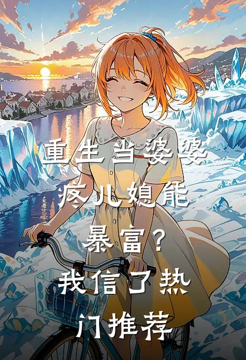 重生当婆婆：疼儿媳能暴富？我信了热门推荐