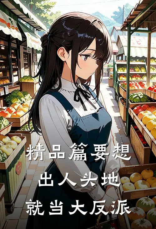 精品篇要想出人头地，就当大反派