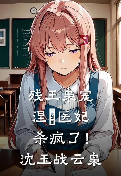 残王枭宠：涅槃医妃杀疯了！沈玉战云枭