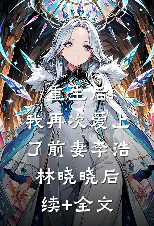 重生后，我再次爱上了前妻李浩林晓晓后续+全文