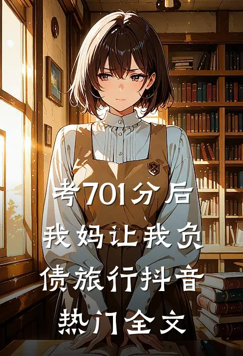 考701分后，我妈让我负债旅行抖音热门全文