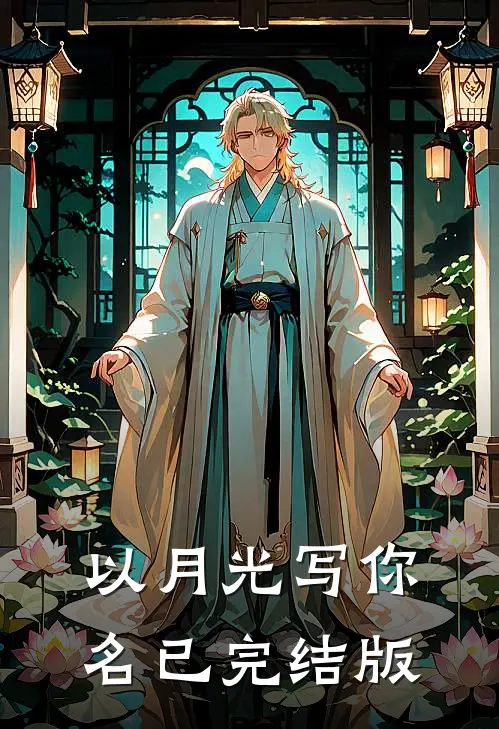 以月光写你名已完结版