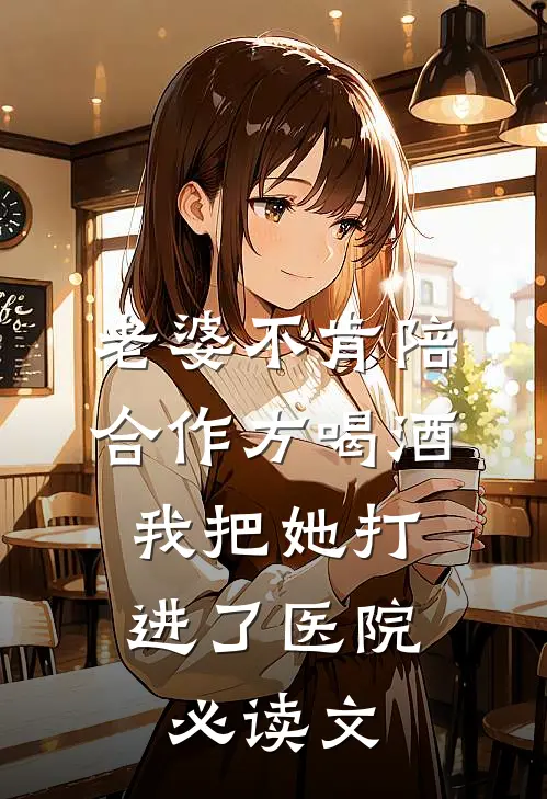 老婆不肯陪合作方喝酒，我把她打进了医院必读文