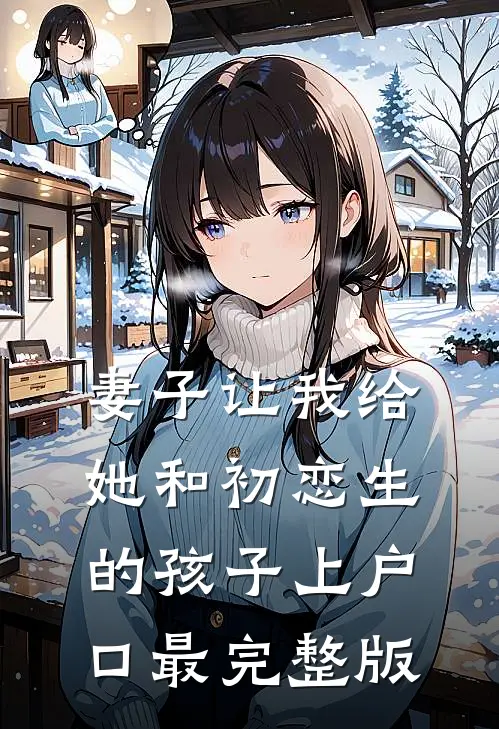 妻子让我给她和初恋生的孩子上户口最完整版