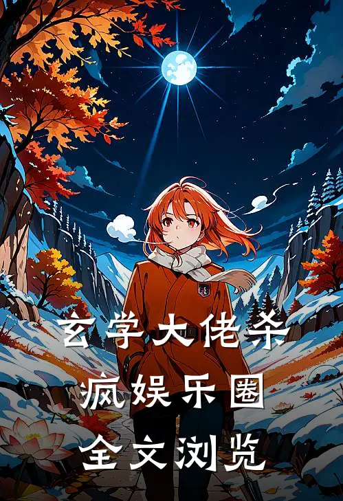 玄学大佬杀疯娱乐圈全文浏览