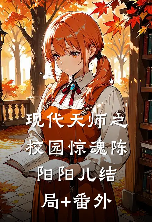 《现代天师之校园惊魂》陈阳阳儿结局+番外