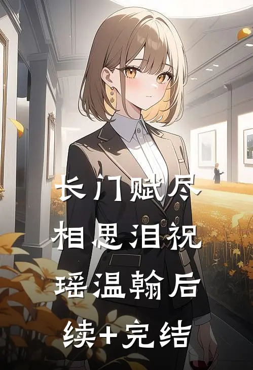 长门赋尽相思泪祝瑶温翰后续+完结